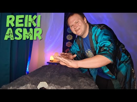 Gentle Reiki Session for an Incredible Night's Rest💤+ New Tarot Showing