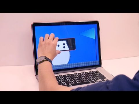Tomorrow Daily - 053: Incredible multiscreen interaction from MIT's THAW project, and more - UCOmcA3f_RrH6b9NmcNa4tdg