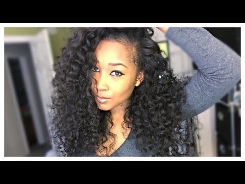Natural Beauty Hair Boutique Malaysian Curly Final Review 08 32
