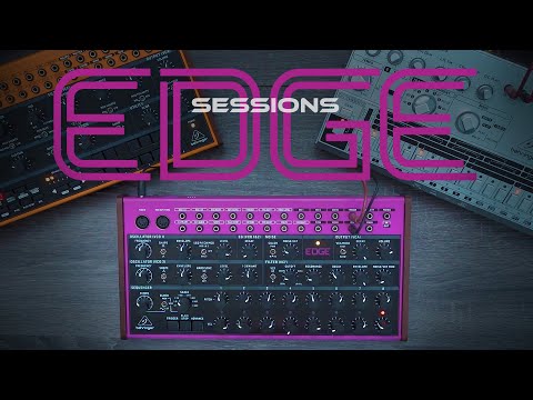 Behringer EDGE Demo Sessions (No Talking)