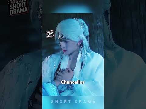 The girl helped a white haired man who turned out to be the chancellor #dramachannel #cdrama #kdrama poster