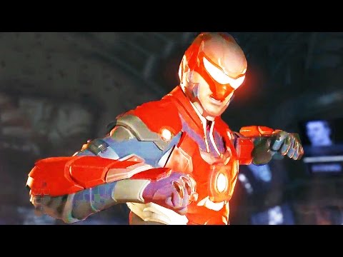 INJUSTICE 2 All Super Moves (All Characters) PS4/Xbox One - UC1bwliGvJogr7cWK0nT2Eag