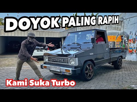 Kijang Doyok TURBO