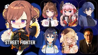 【スト6】ダイヤなった！けどダイヤ帯生き残れるの…？21時～対戦会！その前にランクと練習！