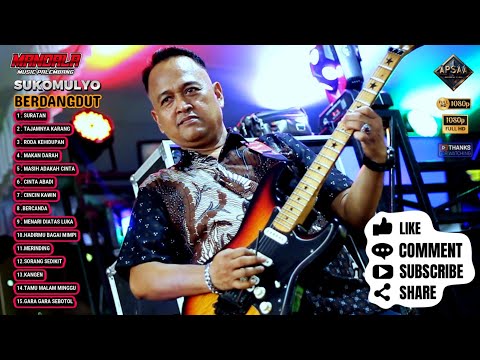 MANDALA MUSIK PALEMBANG I FULL DANGDUT I LIVE  SUKOMULYO TALANG BETUTU PALEMBANG