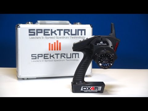 RC ADVENTURES - Unboxing a Spektrum DX4R Pro 4-Channel DSMR Racing 2.4ghz Radio Control - UCxcjVHL-2o3D6Q9esu05a1Q