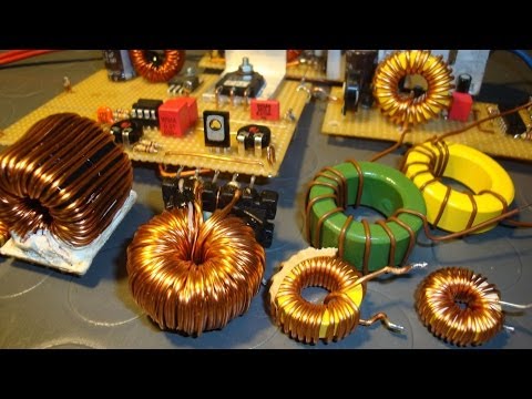 SMPS Tutorial (4): Boost Converters, Flyback Voltages, Switched Mode Power Supplies - UCDbWmfrwmzn1ZsGgrYRUxoA