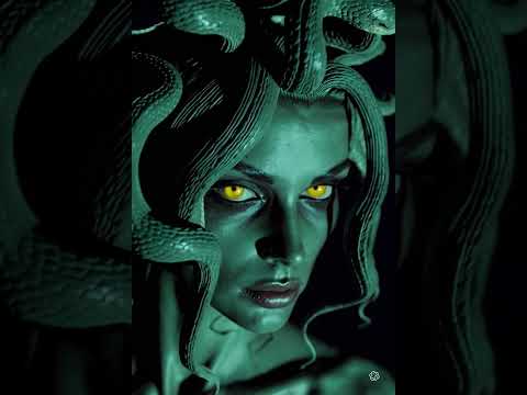 Mythical Serpent Aura with AI