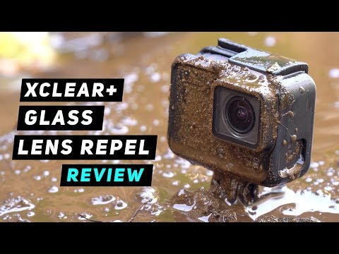 BEST repel glass for GoPro lens! Xclear+ REVIEW + GIVEAWAY!! | MicBergsma - UCTs-d2DgyuJVRICivxe2Ktg