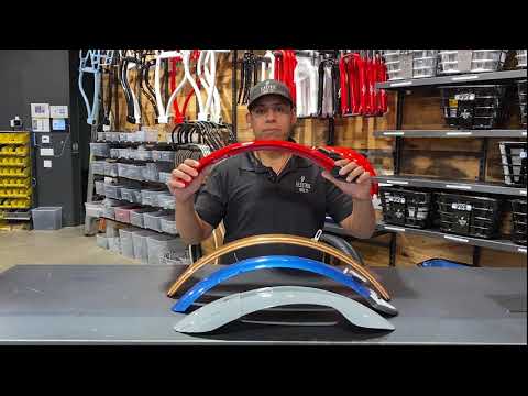 Electric Bike Company - Getting Fenders on our bikes