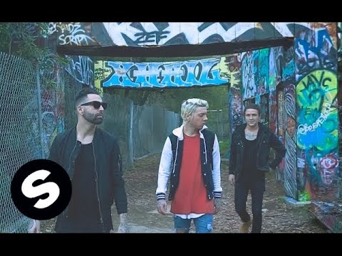 Breathe Carolina Ft Angelika Vee - RUINS (Official Music Video) - UCpDJl2EmP7Oh90Vylx0dZtA