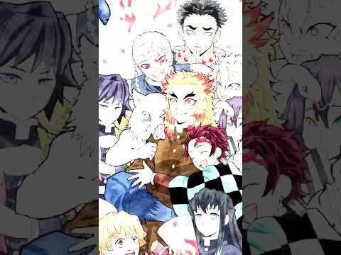 鬼滅流行ってるから‼️ #shortsvideo #kimetsunoyaiba