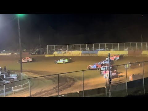 9/4/2022 Street Stock Cherokee Speedway - dirt track racing video image