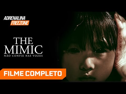 Mimic: Não Confie nas Vozes - Filme Completo Dublado - Filme de Terror | Adrenalina Freezone