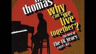 Timmy Thomas - I've Got To See You Tonight