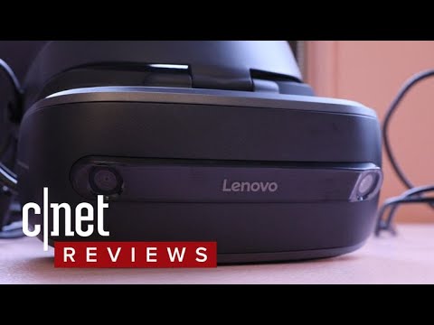 Lenovo gets in on the VR game with the Explorer headset - UCOmcA3f_RrH6b9NmcNa4tdg