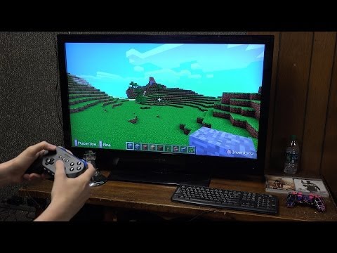 Amazon Fire TV and Game Controller Setup (Asphalt 8 and Minecraft Gameplay) - UC7YzoWkkb6woYwCnbWLn3ZA