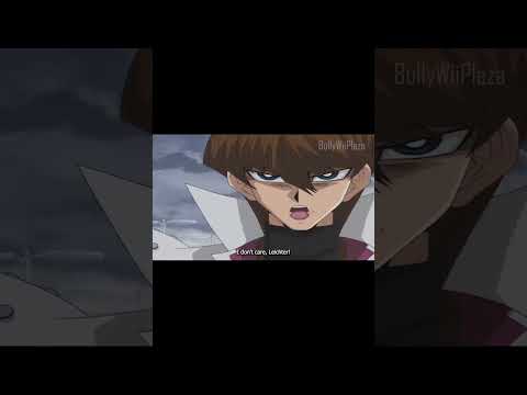 Leichter loses Life Points due to Kaiba's special ability (Virtual World Arc) 😂💪🏻🃏😹⛈️ #yugioh #anime