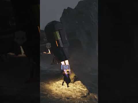 Definitely didn't mean to do that... Helldivers 2