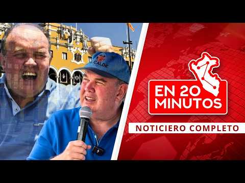 🔴 López Aliaga vuelve a carrera: JNE habilita su candidatura | Noticias del Perú hoy 14 de julio