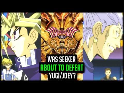 Was Seeker About To Defeat Yugi/Joey? [Battle City Begins]