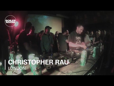 Christopher Rau Boiler Room DJ Set - UCGBpxWJr9FNOcFYA5GkKrMg