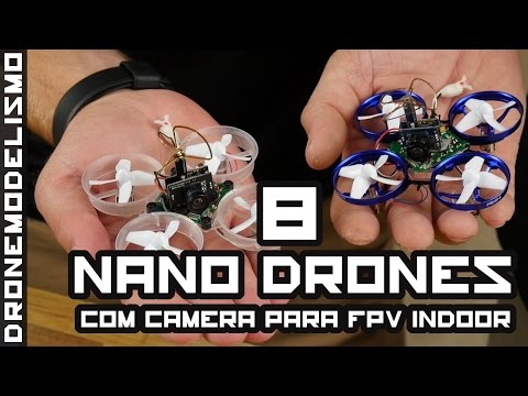 8 nano DRONES para FPV INDOOR mais baratos que o TINY WHOOP - UC0H-X2_DHqtM_ilIxWVtiUA