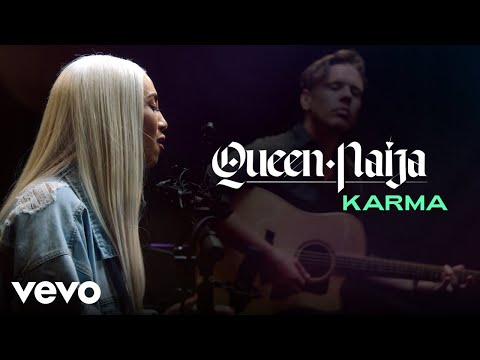 Queen Naija - "Karma" Official Performance | Vevo - UC2pmfLm7iq6Ov1UwYrWYkZA