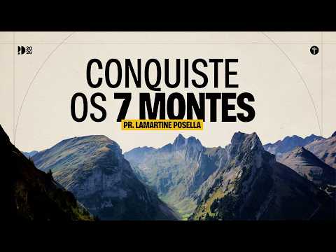 OS 7 MONTES - Lamartine Posella