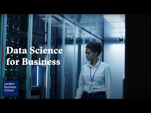 Data Science for Business Intelligence | London Business School