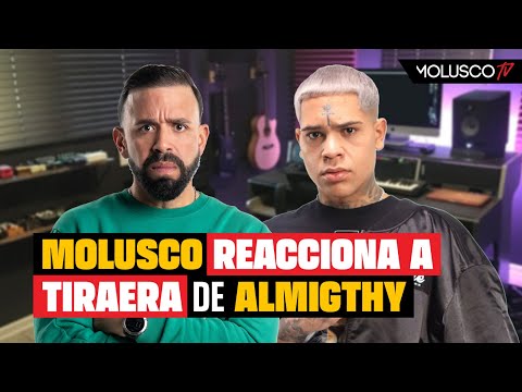 Molusco contesta la tiraera de AImighty