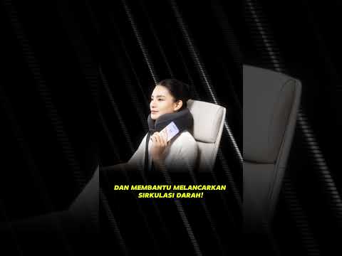 Xiaomi Bikin Bantal Leher Dengan Fitur Pijat