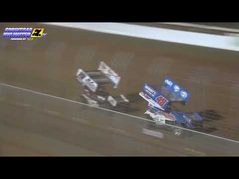 BAPS Motor Speedway | Kevin Gobrecht Classic Feature Highlights | 5/21/23 - dirt track racing video image