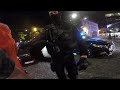 Des policiers agressent le motard Tounsi Biker