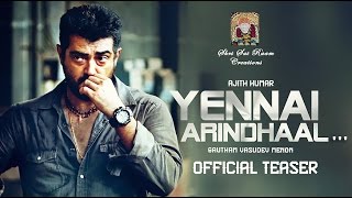 Video Trailer Yennai Arindhaal