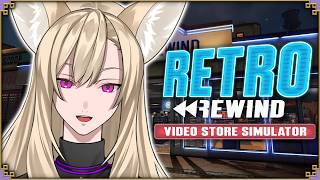 【RETRO REWIND】It's Rewind Time!【Komiyama Ambros】