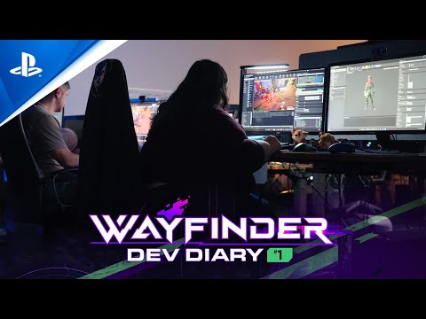 Wayfinder - Dev Diary #01 | PS5 & PS4 Games