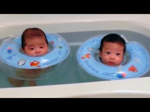 If This Will Not MELT Your HEART, You Have Stone Instead of Heart- Funny TWIN BABIES Compilation
