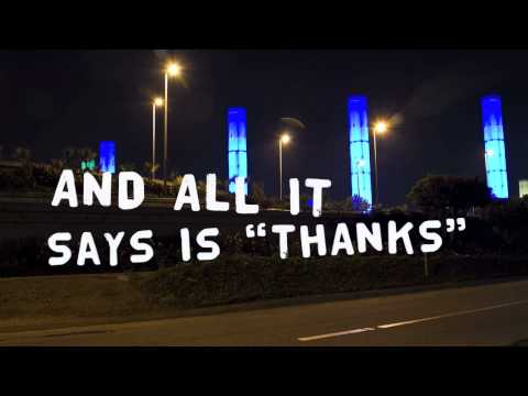 LAST NIGHT Lyric Video