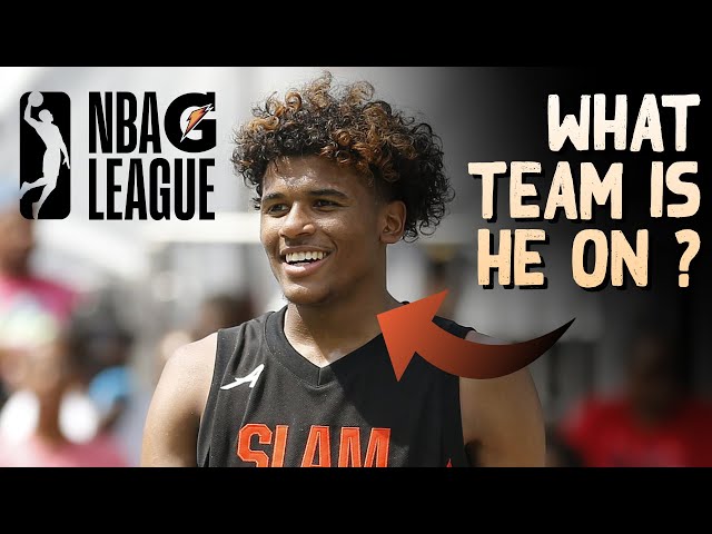 What Is G League NBA?