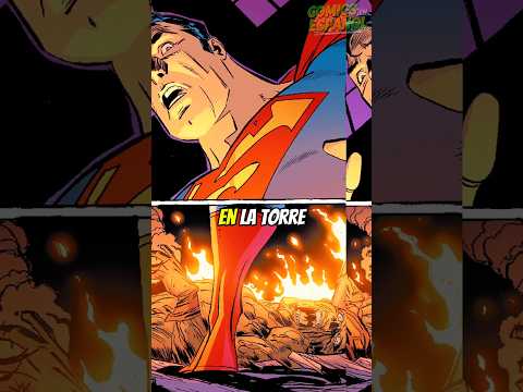 El Mayor Arrepentimiento de Superman