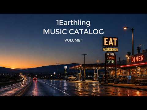 1Earthling – Music Catalog Volume 1 (Full Album)