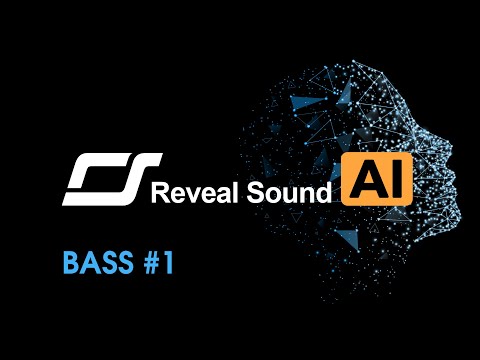 Reveal Sound AI Tutorial - Spire Bass #1