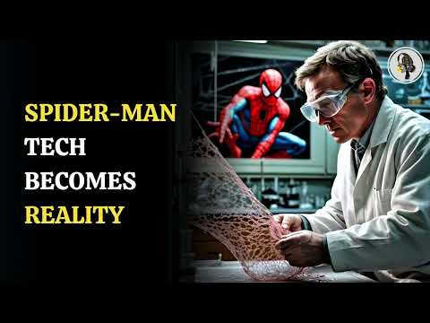 SPIDER MAN TECH BECOMES REALITY | WION Podcast