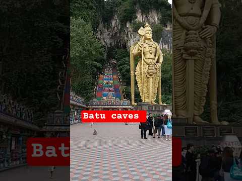 நாங்க பத்து மலை முருகனை சஷ்டில பாத்தாசி🙏 #batucavesmurugan #minivlog #sastiviratham #malaysiamurugan