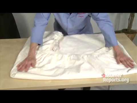 How to Fold a Fitted Sheet - UCOClvgLYa7g75eIaTdwj_vg