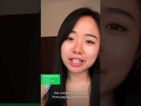 What makes Grab's scale so complex?