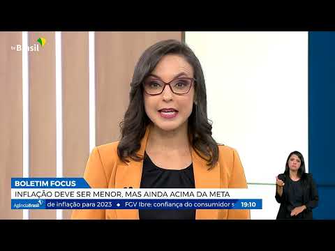 Boletim Focus: Inflação deve ser menor, mas acima da meta