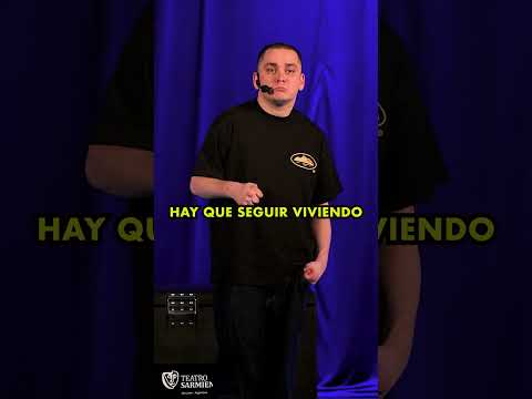 LUCHO MIRANDA chileno de 💩😂 #comedia #standup #luchomiranda #humor #interaccion