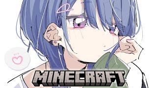 【 Minecraft 】花屋の拡張とかとか・・！チル🏡🔨 ＃76【小清水 透 / にじさんじ】
